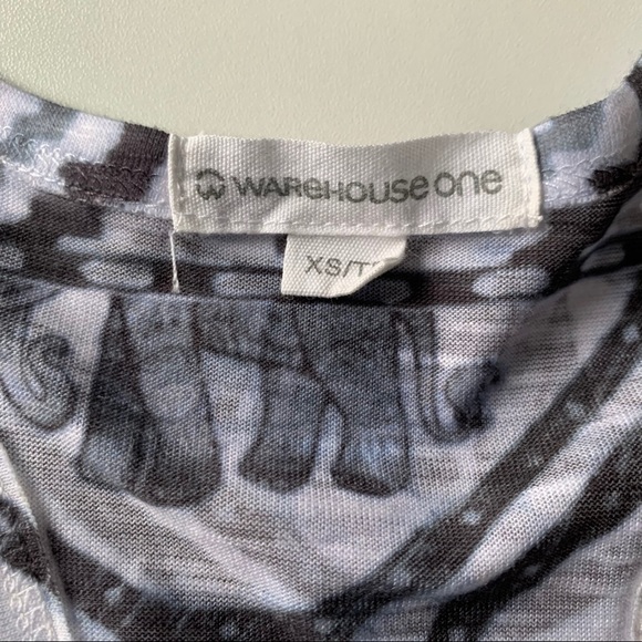 Warehouse One Tank Top - Picture 4 of 4